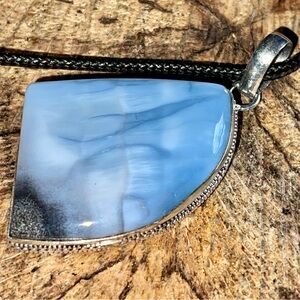 Owyhee Opal Pendant  1 1/2”